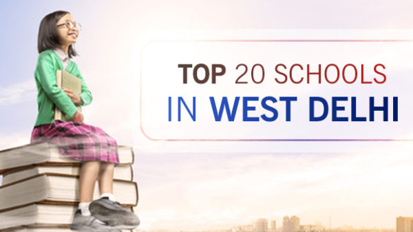 Best Schools In West Delhi For Nursery Admission