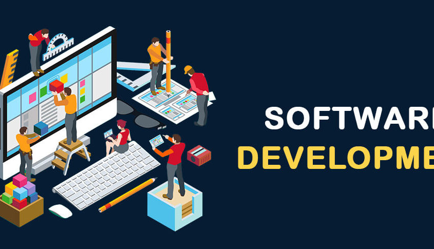 HOW SOFTWARE DEVELOPMENT COMPANY WORKS
