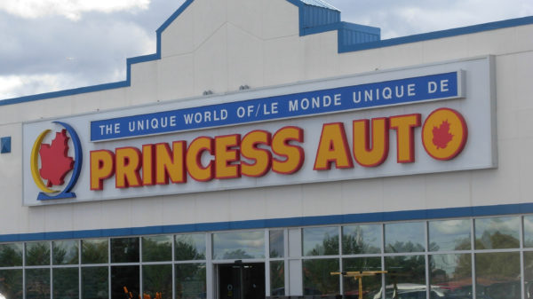 Princess Auto Edmonton Moovit Review