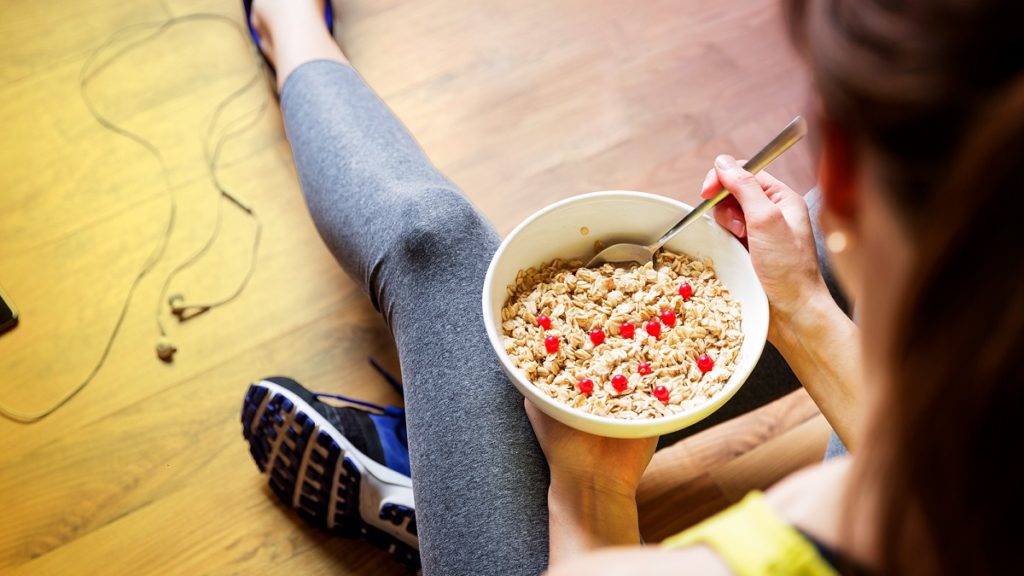 The Best Fitness Foods to Get You in Shape Fast