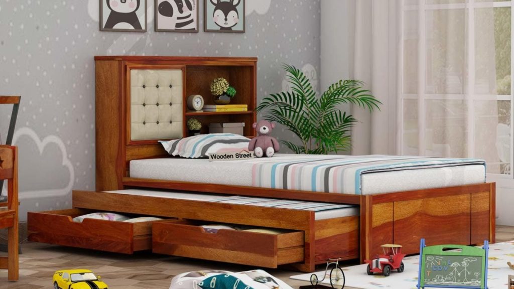 Things to Look When Shopping for Kids Beds