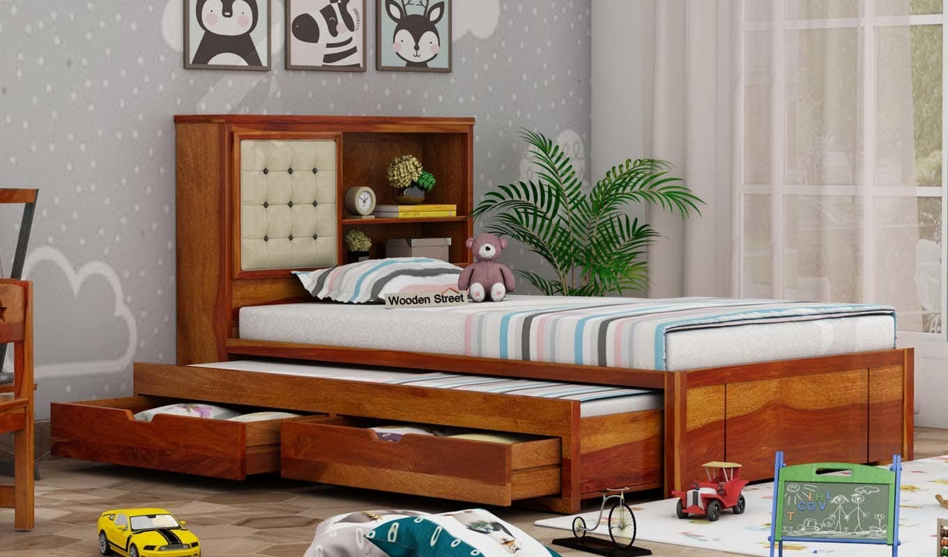 Things to Look When Shopping for Kids Beds