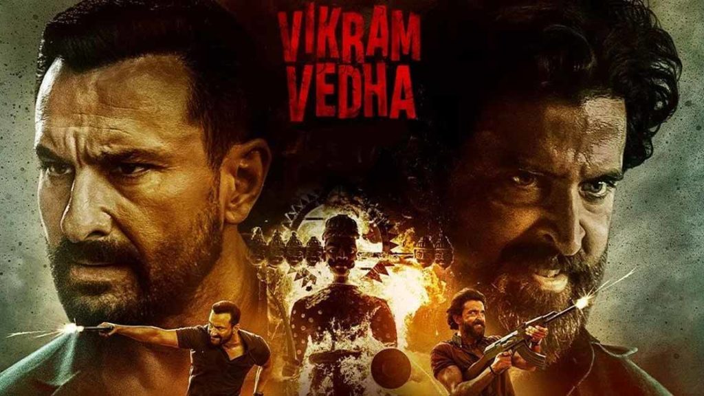 Vikram Vedha 2022 Full Movie Download on Downloadhub