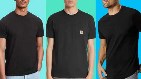 3 Top-Notch Designer T-shirts for Men’s Clothing