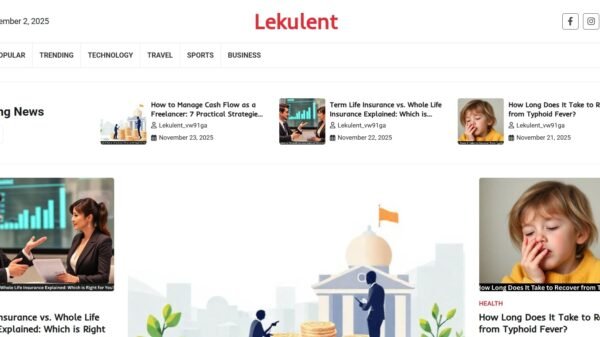 Lekulent
