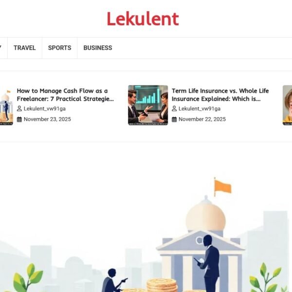 Lekulent